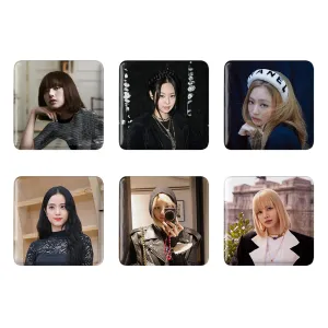 مگنت مربعی Black Pink بلک پینک