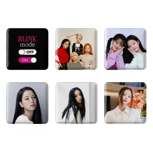 مگنت مربعی Black Pink بلک پینک