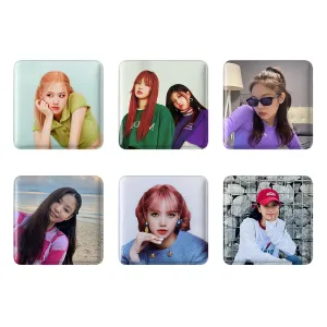مگنت مربعی Black Pink بلک پینک