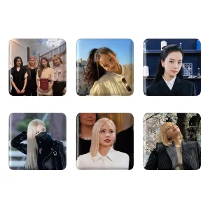 مگنت مربعی Black Pink بلک پینک