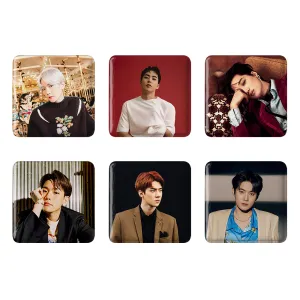 مگنت مربعی اکسو EXO
