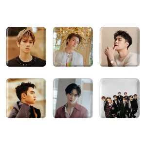 مگنت مربعی اکسو EXO