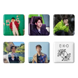 مگنت مربعی اکسو EXO