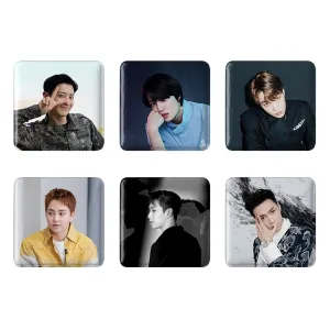 مگنت مربعی اکسو EXO