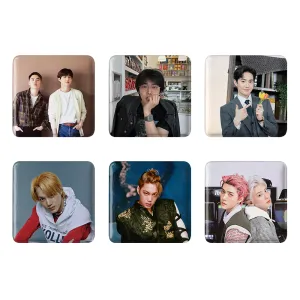 مگنت مربعی اکسو EXO