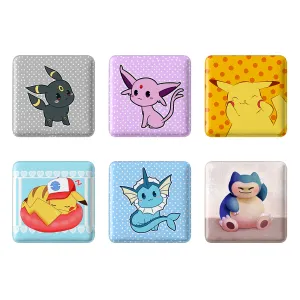 مگنت مربعی انیمه پوکمون (Pokemon)