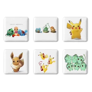 مگنت مربعی انیمه پوکمون (Pokemon)