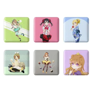 مگنت مربعی انیمه لاولایو (Love Live)