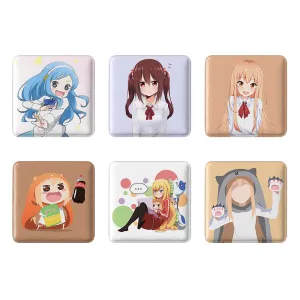 مگنت مربعی انیمه اوماروچان (Umaru Chan)