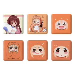 مگنت مربعی انیمه اوماروچان (Umaru Chan)