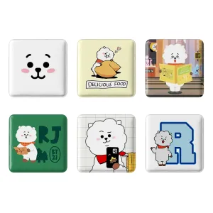 مگنت مربعی آرجی BT21 RJ