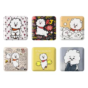 مگنت مربعی آرجی BT21 RJ