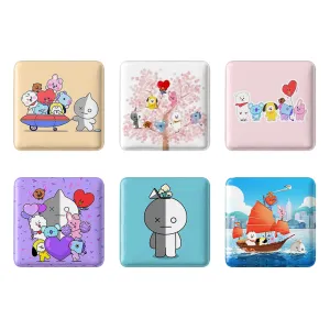 مگنت مربعی BT21