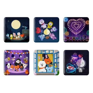مگنت مربعی BT21