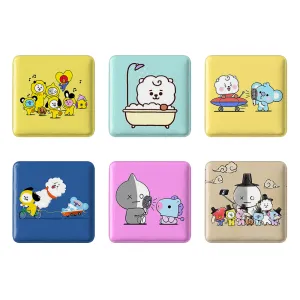 مگنت مربعی BT21