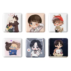 مگنت مربعی BT21