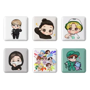 مگنت مربعی BT21