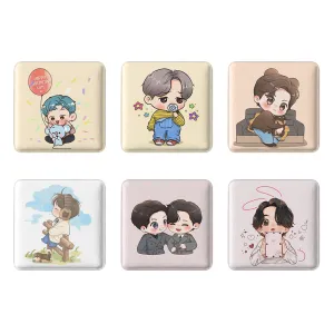 مگنت مربعی BT21