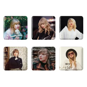 مگنت مربعی تیلور سوئیفت (Taylor Swift)