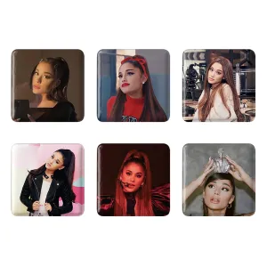 مگنت مربعی آریانا گرانده (Ariana Grande)
