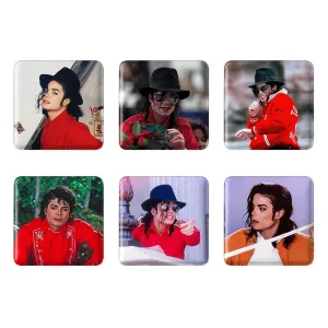 مگنت مربعی مایکل جکسون (Michael Jackson)