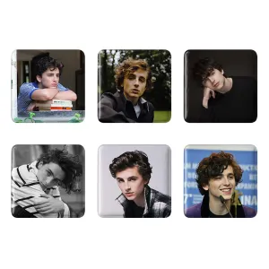 مگنت مربعی تیموتی شالامی (Timothee chalamet)