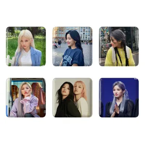 مگنت مربعی سویون جی آیدل (Gidle)