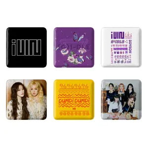 مگنت مربعی جی آیدل (Gidle)