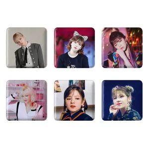 مگنت مربعی جونگیون توایس (Twice)