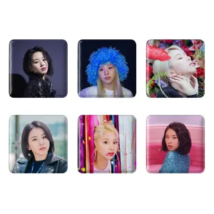 مگنت مربعی چایونگ توایس (Twice)