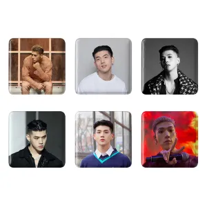 مگنت مربعی بی ام کارد (Kard)