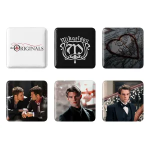 مگنت مربعی اصیل ها (The originals)
