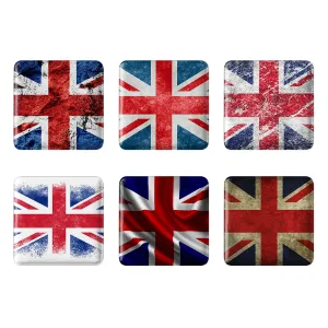 مگنت مربعی انگلیس (England)