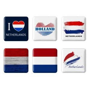 مگنت مربعی هلند (Netherlands)