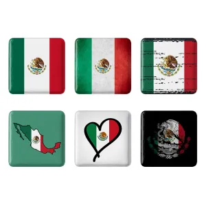 مگنت مربعی مکزیک (Mexico)