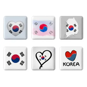 مگنت مربعی کره جنوبی (South Korea)