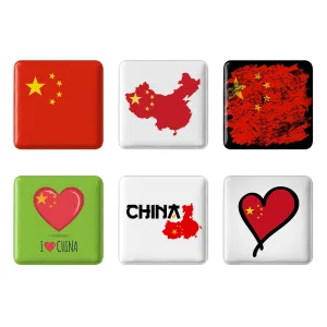 مگنت مربعی چین (China)