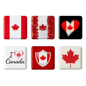 مگنت مربعی کانادا (Canada)