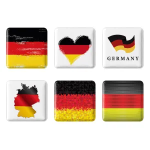 مگنت مربعی آلمان (Germany)