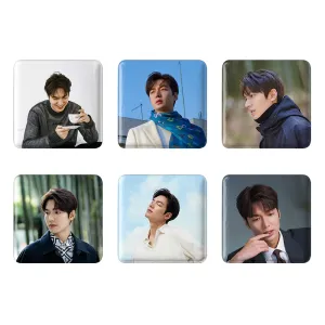 مگنت مربعی لی مین هو (Lee Min Ho)