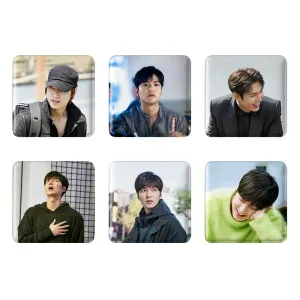 مگنت مربعی لی مین هو (Lee Min Ho)