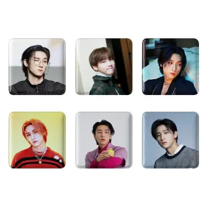 مگنت مربعی مانستا اکس (Monsta X)