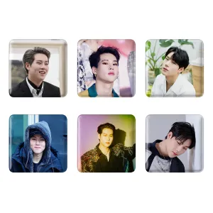 مگنت مربعی جوهان مانستا اکس (Monsta X)
