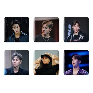 مگنت مربعی شونو مانستا اکس (Monsta X)