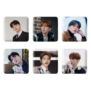 مگنت مربعی کیهیون مانستا اکس (Monsta X)