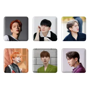 مگنت مربعی کیهیون مانستا اکس (Monsta X)
