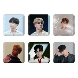 مگنت مربعی ونهو مانستا اکس (Monsta X)