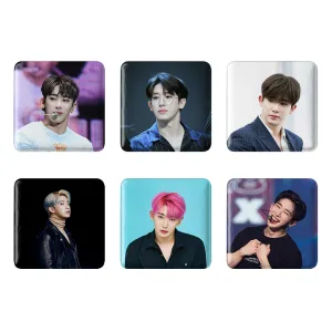 مگنت مربعی ونهو مانستا اکس (Monsta X)