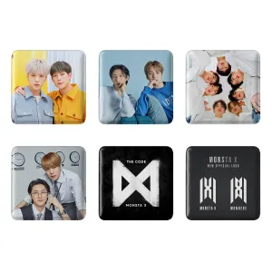 مگنت مربعی مانستا اکس (Monsta X)