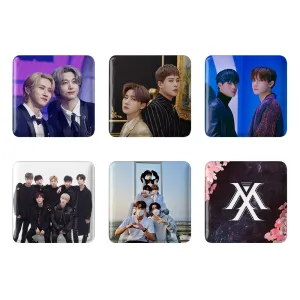 مگنت مربعی مانستا اکس (Monsta X)